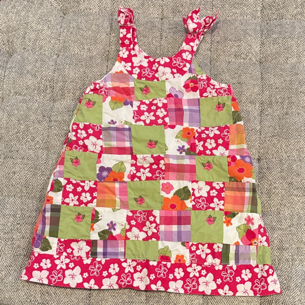 Gymboree lined sundress size 2T
